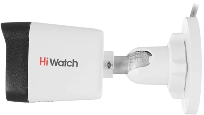 Камера видеонаблюдения аналоговая HiWatch DS-T500 (С) (3.6 mm) 3.6-3.6мм HD-CVI HD-TVI цв. корп.:белый
