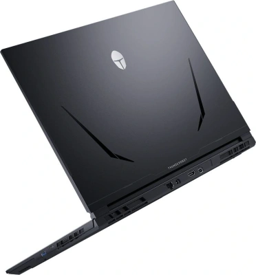 Ноутбук Thunderobot Range 16 Evo Core i5 13420H 16Gb SSD1Tb NVIDIA GeForce RTX5050 8Gb 16" IPS QHD (2560x1600) FreeDOS black WiFi BT Cam (JT009P00KRU)