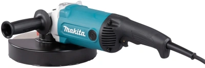 Углошлифовальная машина Makita GA9090N 2200Вт 6600об/мин рез.шпин.:M14 d=230мм