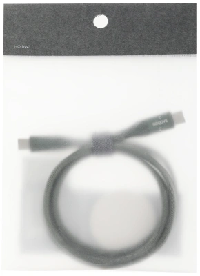 Кабель ZMI DW3 DW3 GREEN RUS USB Type-C (m)-USB Type-C (m) 1м зеленый Bulk (упак.:1шт)