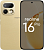 Смартфон Realme RMX5120 16 Pro 256Gb 8Gb бежевый моноблок 3G 4G 2Sim 6.78" 1272x2772 Android 16 200Mpix 802.11 a/b/g/n/ac/ax NFC GPS GSM900/1800 GSM1900 Protect