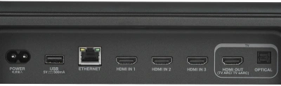 Саундбар JBL Bar1300 7.1.4 870Вт+300Вт черный