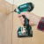 Шуруповерт Makita TD110DZ аккум. патрон:шестигр.1/4" Шуруповерт Makita TD110DZ аккум. патрон:шестигр.1/4"