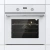 Духовой шкаф Электрический Gorenje BO6737E03NWG белый Духовой шкаф Электрический Gorenje BO6737E03NWG белый