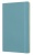 Блокнот Moleskine CLASSIC SOFT QP616B35 Large 130х210мм 192стр. линейка мягкая обложка голубой
