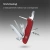 Нож перочинный Victorinox OUTRIDER (0.8513) 111мм 14функц. красный карт.коробка