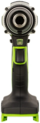 Дрель-шуруповерт Greenworks GD24DD60 аккум. патрон:быстрозажимной (3704107)