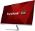 Монитор ViewSonic 32" VX3276-MHD-3 серебристый IPS LED 16:9 HDMI M/M матовая 250cd 178гр/178гр 1920x1080 75Hz VGA DP FHD 6.2кг