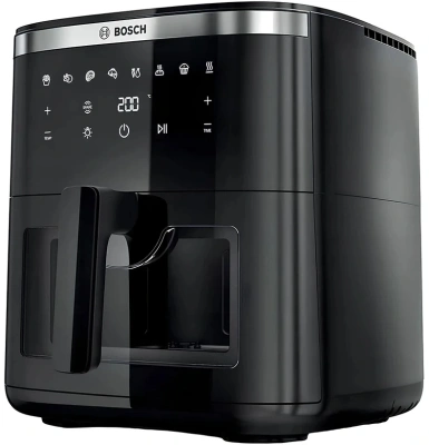 Аэрогриль Bosch MAF671B0 7.2л 1800Вт черный
