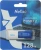 Флеш Диск Netac 128GB U182 NT03U182N-128G-32BL USB3.2 синий/белый Флеш Диск Netac 128GB U182 NT03U182N-128G-32BL USB3.2 синий/белый