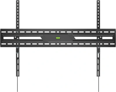Кронштейн для телевизора Ultramounts UM850T черный 43"-100" макс.75кг настенный наклон