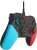 Геймпад A4Tech Bloody GP30 Sports черный/синий USB виброотдача обратная связь (GP30 SPORTS BLUE)