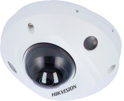 Камера видеонаблюдения IP Hikvision DS-2CD2543G2-LIS2U(2.8mm) 2.8-2.8мм цв. корп.:белый