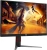 Монитор AOC 27" Q27G4/D черный IPS LED 16:9 HDMI матовая HAS Piv 350cd 178гр/178гр 2560x1440 200Hz DP Quad 2K (1440p) 4.82кг