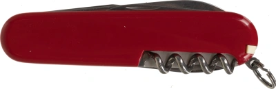 Нож перочинный Victorinox Spartan (1.3603) 91мм 12функц. красный карт.коробка
