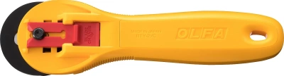 Нож строит. Olfa OL-RTY-2C/YEL