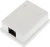 Коннектор Rexant (03-0132) кат.6 RJ45 прозрачный Коннектор Rexant (03-0132) кат.6 RJ45 прозрачный