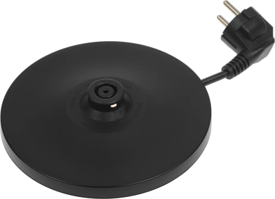 Чайник электрический Bosch TWK4M 1.7л. черный корпус: пластик (TWK4M223)