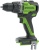 Дрель-шуруповерт Greenworks GD24DD90 аккум. патрон:быстрозажимной (3707507) Дрель-шуруповерт Greenworks GD24DD90 аккум. патрон:быстрозажимной (3707507)