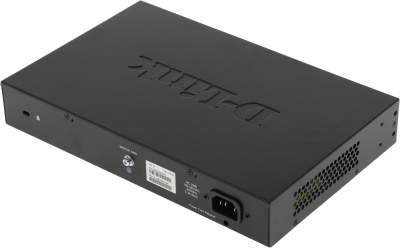 Коммутатор D-Link DGS-1100-24V2/A (L2) 24x1Гбит/с настраиваемый