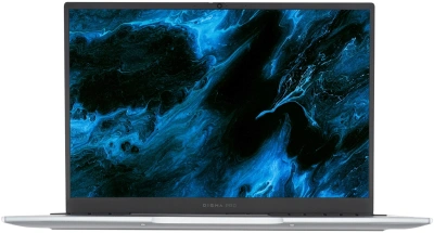 Ноутбук Digma Pro Pactos Core i3 1215U 8Gb SSD256Gb Intel UHD Graphics 16" IPS WUXGA (1920x1200) Windows 11 Pro dk.grey WiFi BT Cam 5500mAh (DN16P3-8CXW01)
