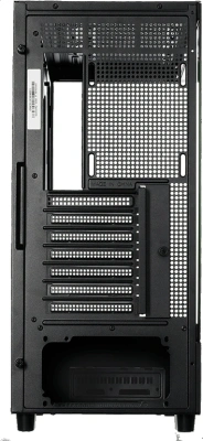 Корпус PcCooler C3Q500 черный без БП ATX 9x120mm 2x140mm 1xUSB3.0 1xUSB3.1 audio bott PSU