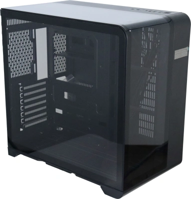 Корпус Accord ACC-R10B черный без БП ATX 1xUSB3.0 1xUSB3.1 audio