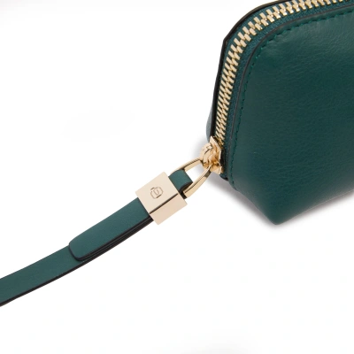 Чехол для ручки Piquadro Circle AC6475W92/OTAV бирюзовый/голубой натур.кожа