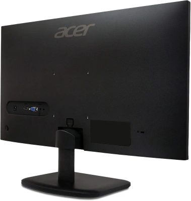 Монитор Acer 27" EK271Gbi черный IPS LED 1ms 16:9 HDMI матовая 250cd 178гр/178гр 1920x1080 120Hz FreeSync VGA FHD 3.5кг