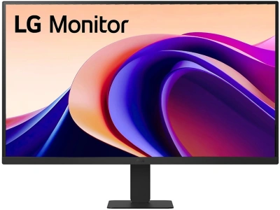Монитор LG 27" 27U631A-B черный IPS LED 16:9 HDMI матовая 1000:1 250cd 178гр/178гр 2560x1440 100Hz Quad HD 2K (1440p) USB 4.4кг