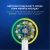 Зубная щетка электрическая Oral-B Pro 1 80870244 голубой Зубная щетка электрическая Oral-B Pro 1 80870244 голубой