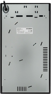 Варочная поверхность Hyundai HHE 3210 BG черный