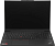 Ноутбук Lenovo ThinkPad E16 G2 Ryzen 7 7735HS 16Gb SSD512Gb AMD Radeon 680M 16" IPS WUXGA (1920x1200) без ОС black WiFi BT Cam (21M5S09E00)