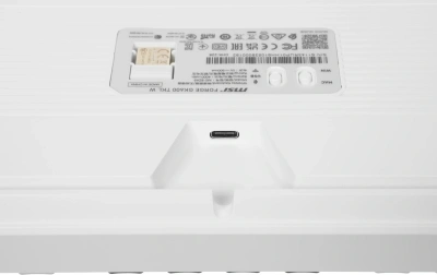 Клавиатура MSI GK600 механическая белый/синий USB беспроводная BT/Radio Multimedia for gamer LED (S11-43RUP01-HH9) кабель 1.8м