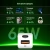 Сетевое зар./устр. Digma Pro DPW6C 65W 3.25A (PD+QC) USB-C/USB-A универсальное белый (DPW6С6GX11WH)