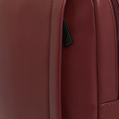 Сумка мужская Piquadro Russel CA1816W137/CU красное дерево натур.кожа