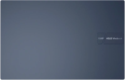 Ноутбук Asus Vivobook 17 X1704VA-AU1108 Core 7 150U 16Gb SSD512Gb Intel Graphics 17.3" IPS FHD (1920x1080) без ОС blue WiFi BT Cam (90NB13X2-M00MU0)