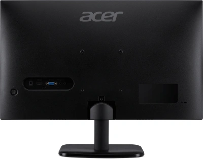 Монитор Acer 27" EK271UEbmiipx черный IPS LED 5ms 16:9 HDMI M/M матовая 1000:1 250cd 178гр/178гр 2560x1440 100Hz FreeSync DP Quad 2K (1440p) 3.5кг
