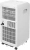 Кондиционер мобильный Midea MPPHA-09CRN7-Q белый площ.25м2 Кондиционер мобильный Midea MPPHA-09CRN7-Q белый площ.25м2