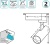 Светильник Gauss TR078 4000K цв.св.:белый нейтральный черный Светильник Gauss TR078 4000K цв.св.:белый нейтральный черный