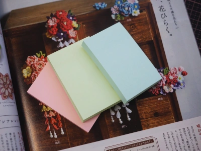 Блок самоклеящийся бумажный Stick`n 27089 76x51мм 300лист. 70г/м2 пастель ассорти