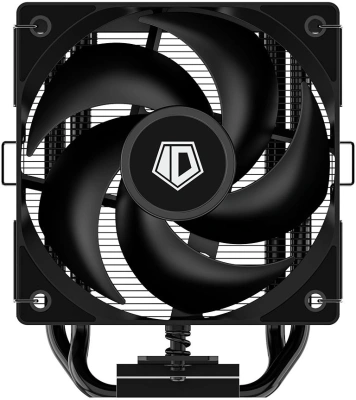 Устройство охлаждения(кулер) ID-Cooling SE-904-XT Soc-AM5/AM4/1200/1700/1851 черный 4-pin 14-29.1dB Al+Cu 180W 430gr Ret (SE-904-XT BLACK)