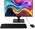 Моноблок Digma Action 23.8" Full HD Ryzen 5 3500U (2.1) 8Gb SSD256Gb Vega 8 Windows 11 Pro GbitEth WiFi BT 60W клавиатура мышь Cam черный 1920x1080