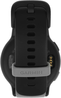 Смарт-часы Garmin Vivoactive 5 30.4мм 1.2" AMOLED корп.черный рем.черный разм.брасл.:125-190мм (010-02862-10)
