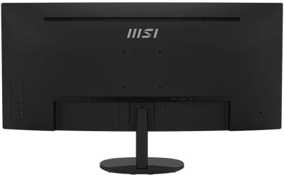 Монитор MSI 34" Pro MP341CQ E12 черный VA LED 21:9 HDMI M/M матовая 300cd 178гр/178гр 3440x1440 120Hz DP 2K 7.1кг