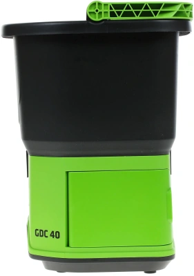 Минимойка Greenworks GDC40 1300Вт (5104507)