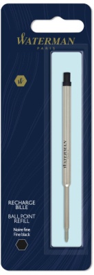 Стержень шариковый Waterman Standard Maxima (1964017) F 0.8мм черные чернила блистер