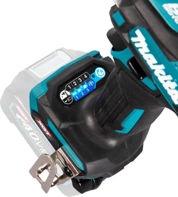 Шуруповерт Makita TD001GZ аккум. патрон:шестигр.1/4"