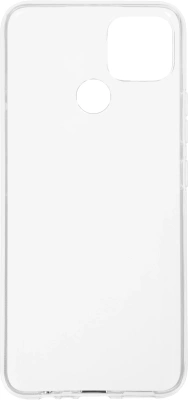 Чехол (клип-кейс) DF для Realme C25/C25s rmCase-07 прозрачный