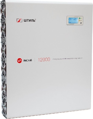 Стабилизатор напряжения Штиль ИнСтаб IS12000 11000Вт 12000ВА белый